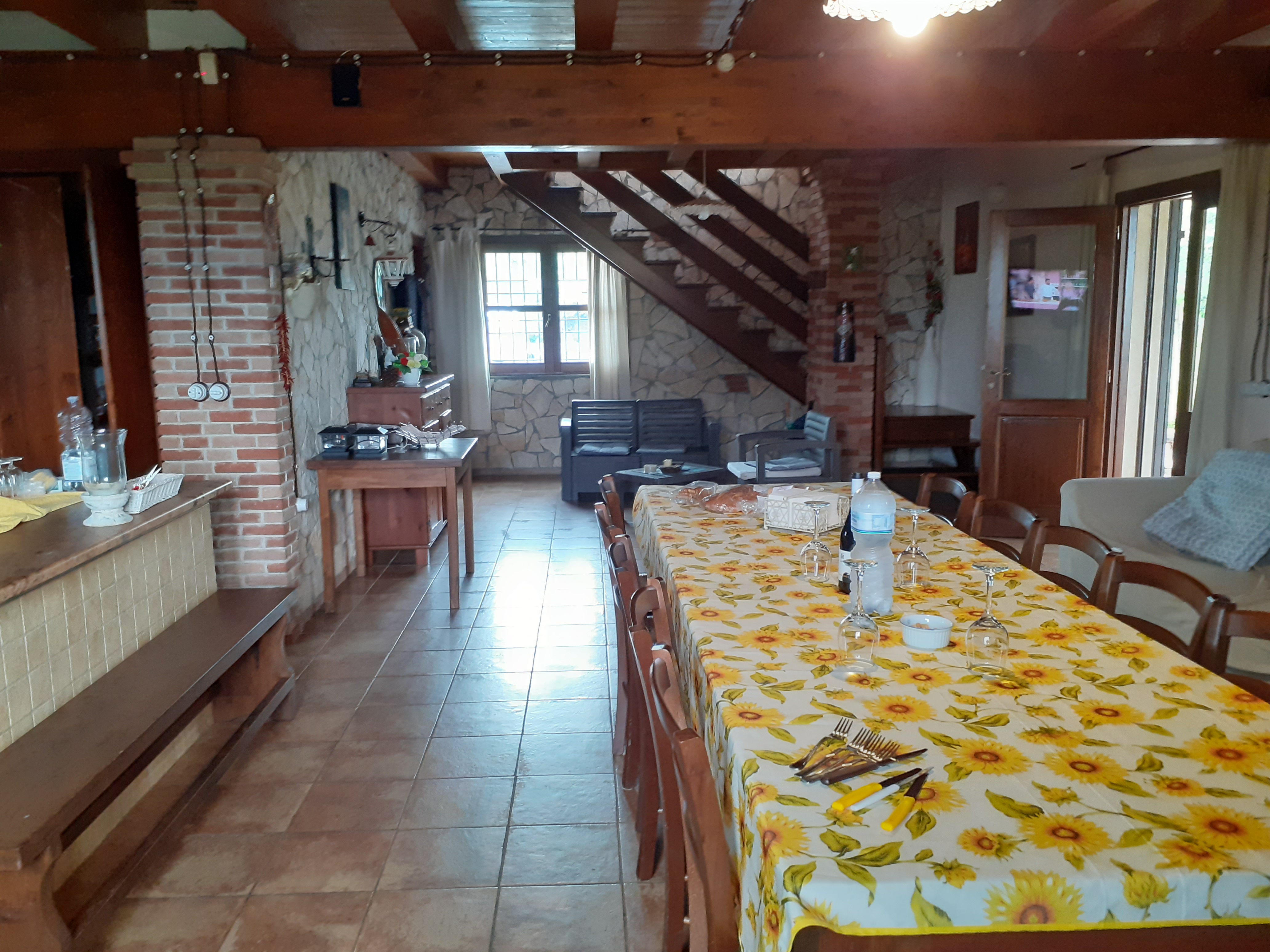 "Uliveto" maison au milieu d'un verger d'oliveraies