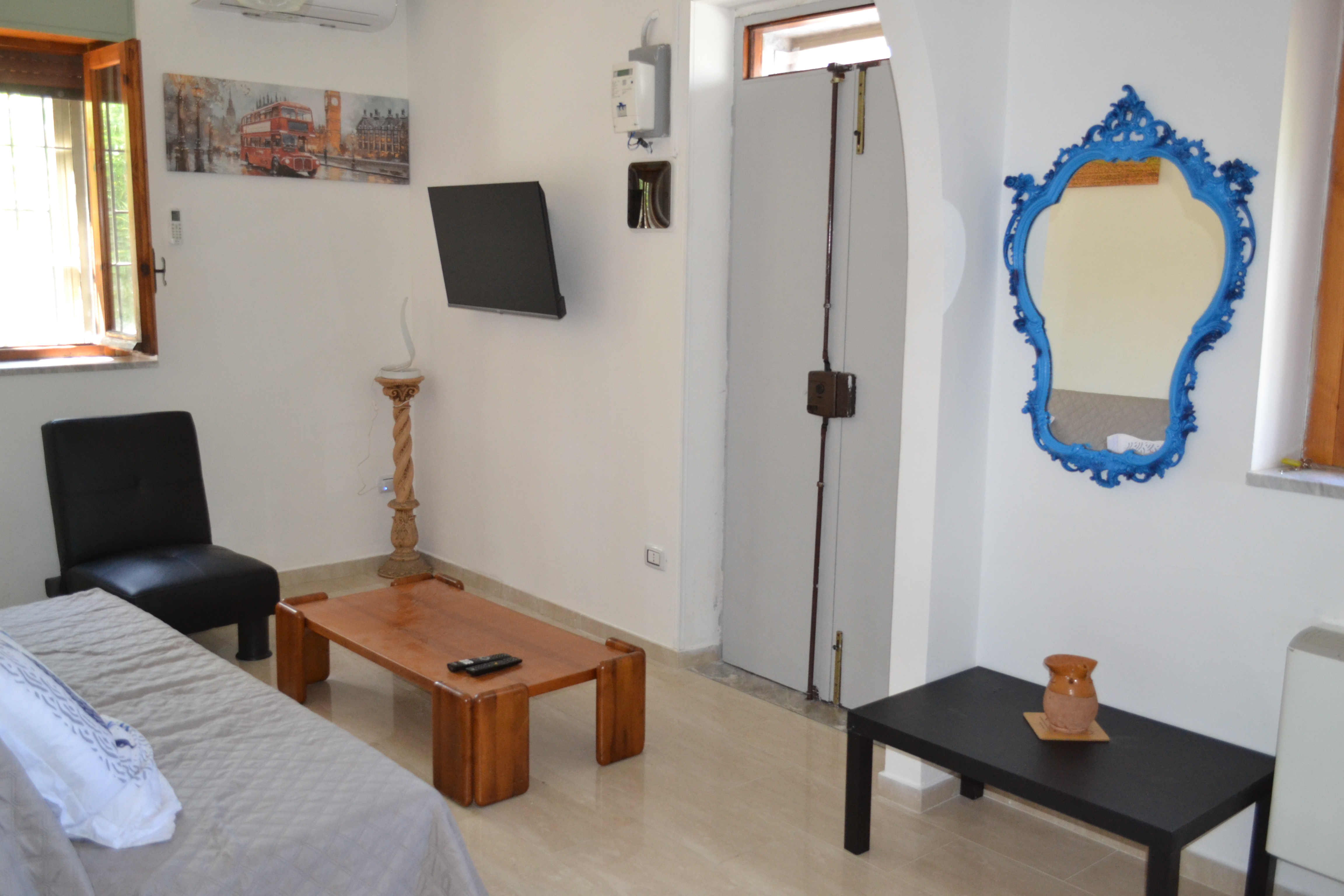 "Scalo sud" Appartement dans maison plain pied