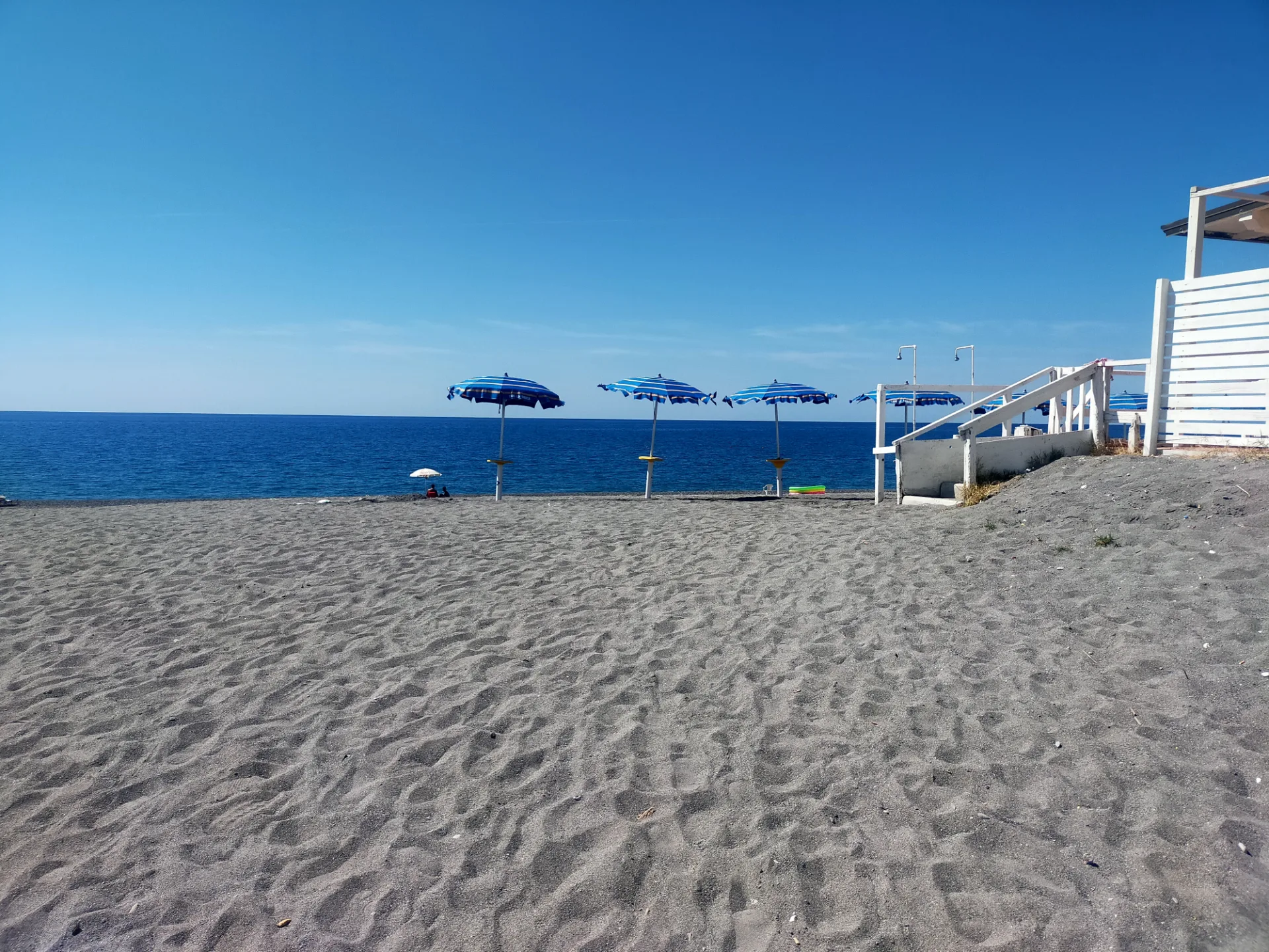 plage libre