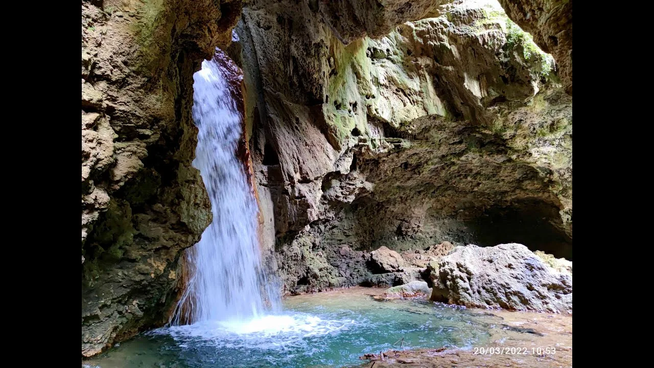 Cascata dei sogni