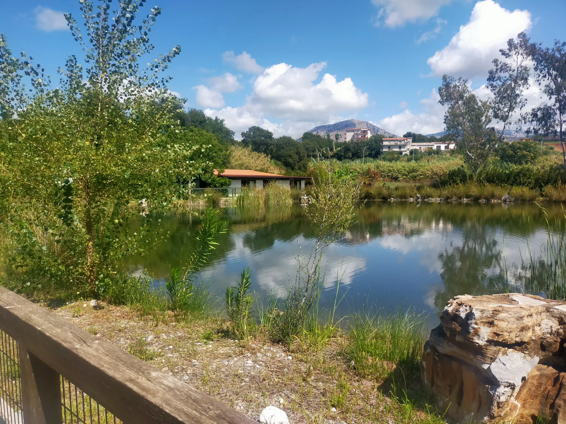 Ristorante del lago