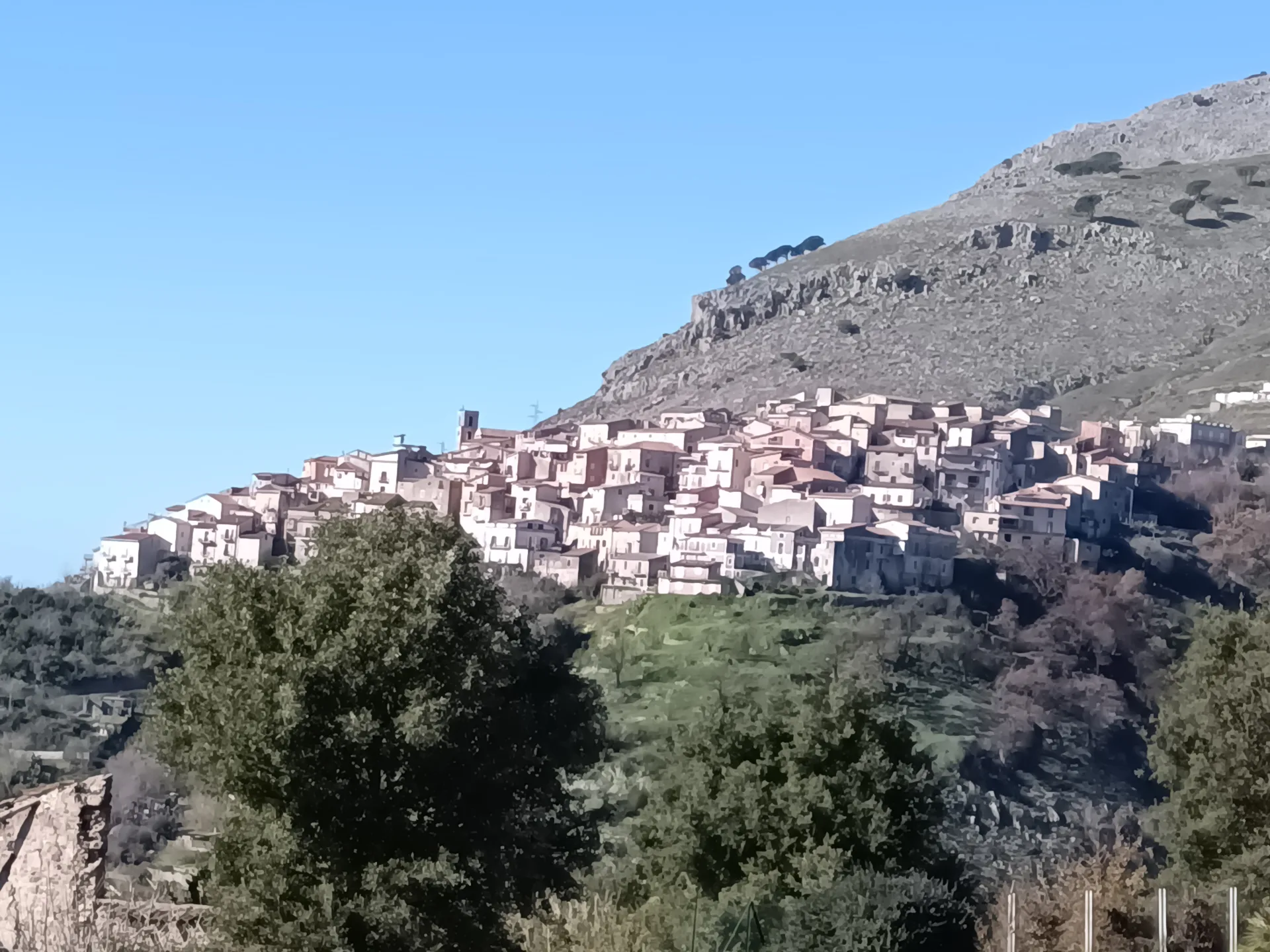 San Nicola d'Arcella